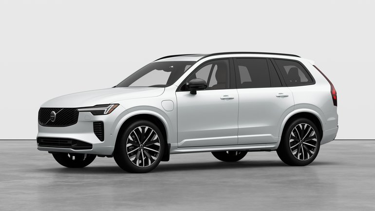 2026 Volvo XC90 Plug-In Hybrid