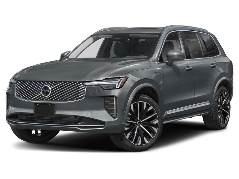 2026 Volvo XC90 Plug-In Hybrid