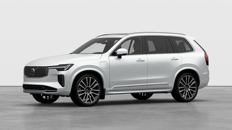 2027 Volvo XC90 Plug-In Hybrid