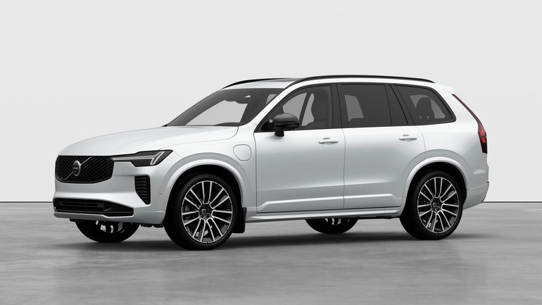 2027 Volvo XC90 Plug-in hybrid