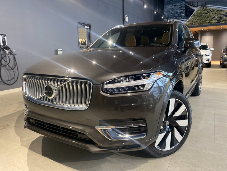 2024 Volvo XC90 Recharge