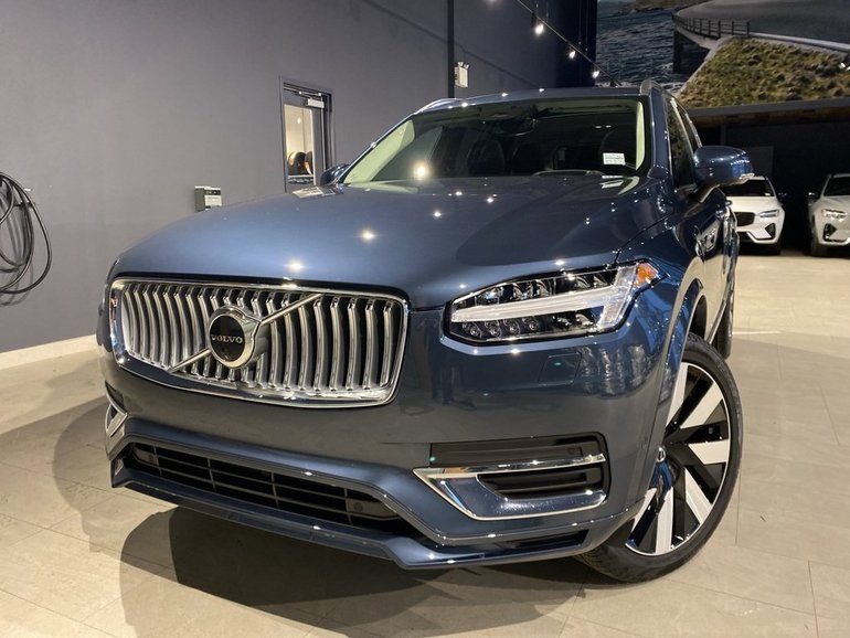 2024 Volvo XC90 Recharge