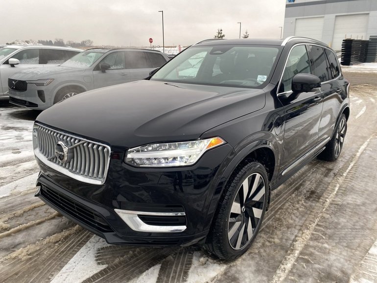 2024 Volvo XC90 Recharge