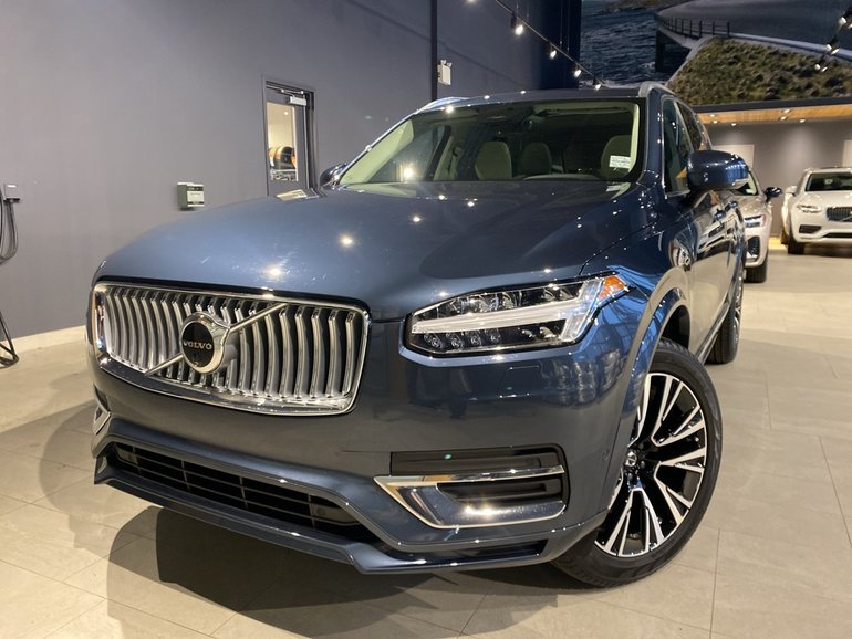 2024 Volvo XC90 Recharge