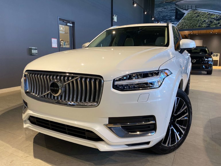 2024 Volvo XC90 Recharge