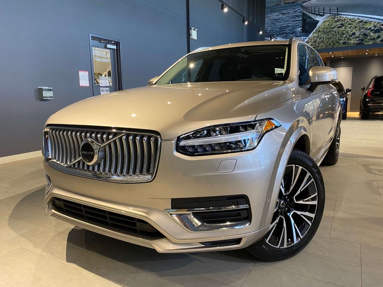 2024 Volvo XC90 Recharge