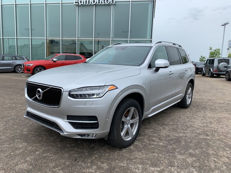 Volvo xc90 t5 awd