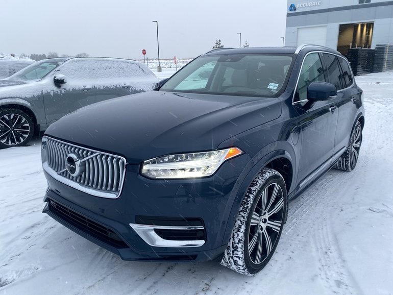 2022 Volvo XC90