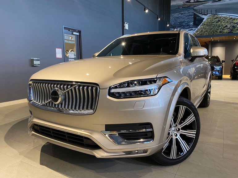 2023 Volvo XC90