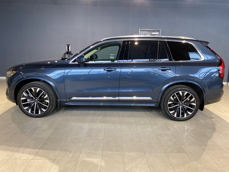 2025 Volvo XC90