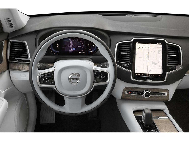 2025 Volvo XC90