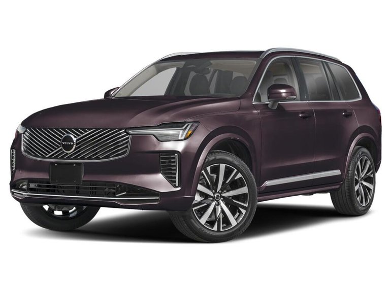 2026 Volvo XC90