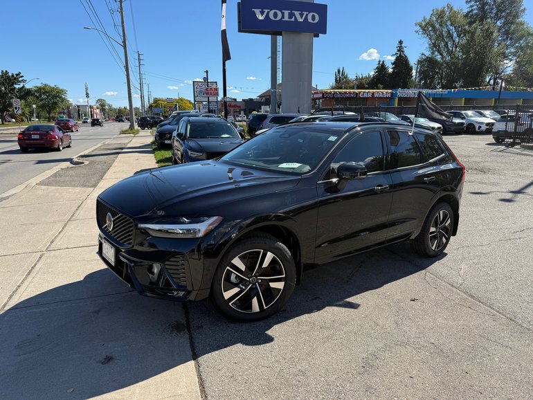 2026 Volvo XC60