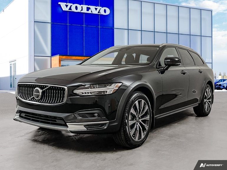 2024 Volvo V90 Cross Country PLUS