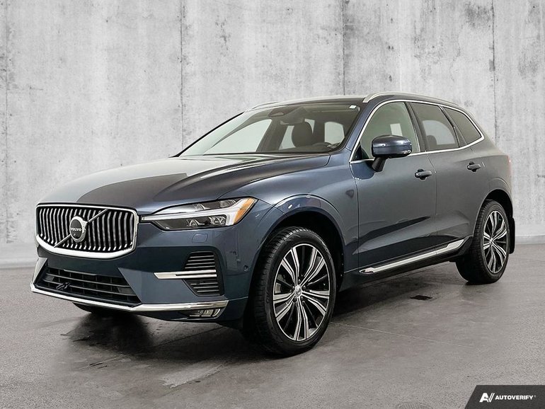 2023 Volvo XC60 PLUS BRIGHT THEME