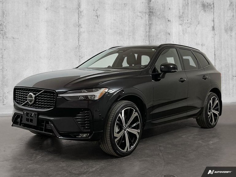 2023 Volvo XC60 ULTIMATE DARK THEME