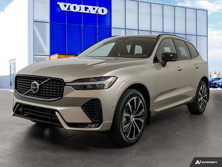 2024 Volvo XC60 PLUS DARK THEME