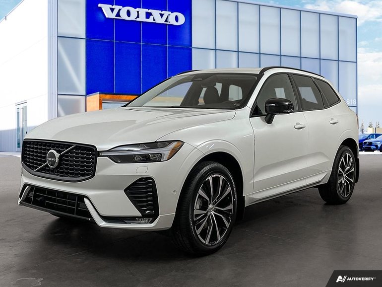 2025 Volvo XC60 PLUS DARK THEME