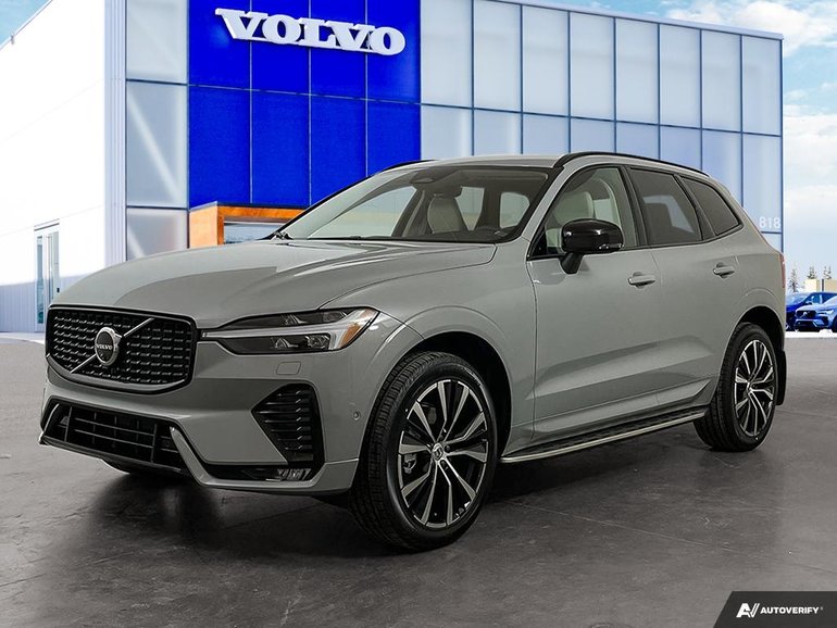 2025 Volvo XC60 PLUS DARK THEME