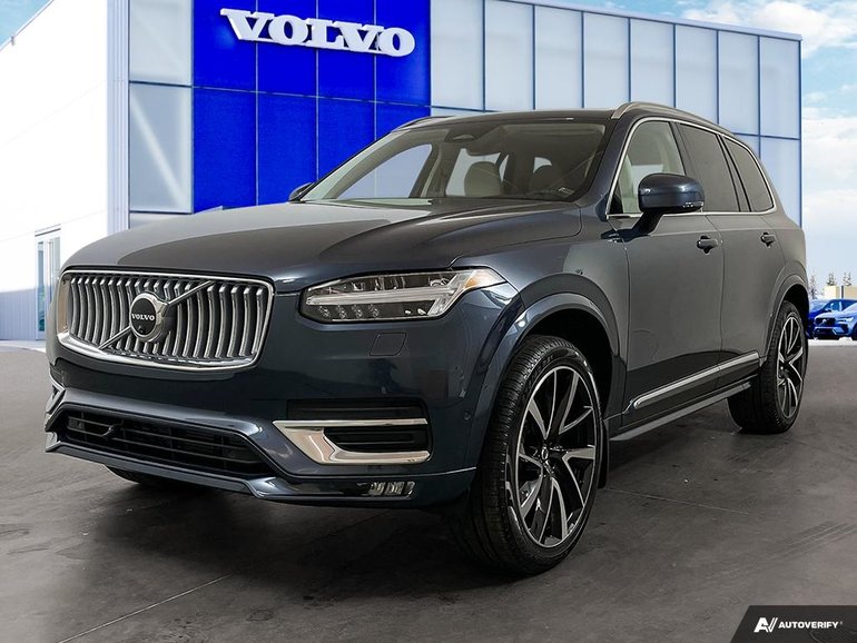 2024 Volvo XC90 PLUS BRIGHT THEME