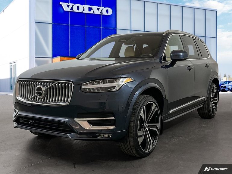 2024 Volvo XC90 ULTIMATE BRIGHT THEME