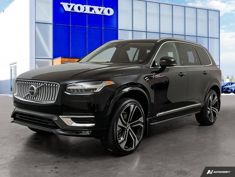 2025 Volvo XC90 ULTRA BRIGHT THEME