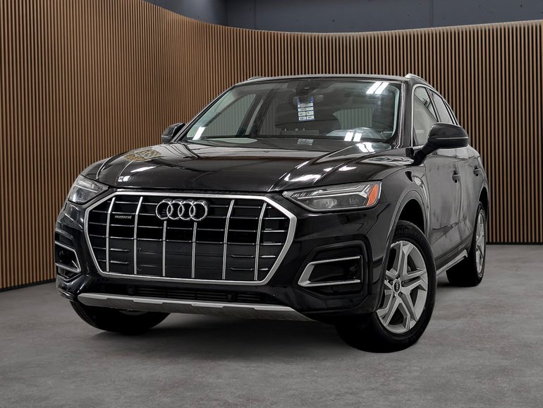 2022 Audi Q5