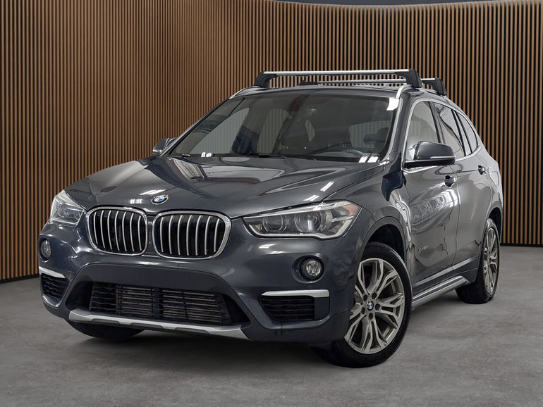 BMW X1 XDrive28i 2018