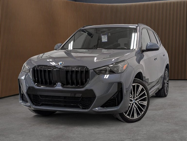 2024 BMW X1
