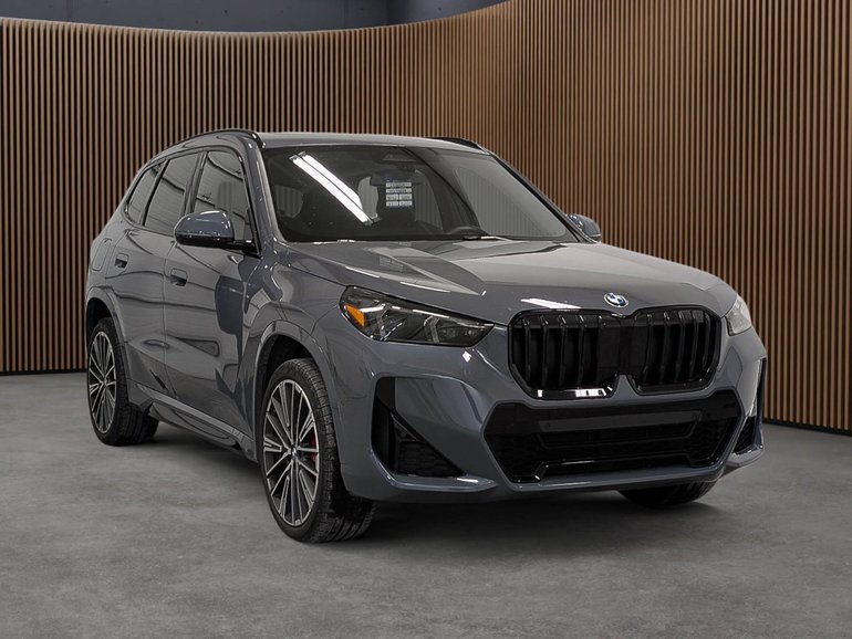 2024 BMW X1