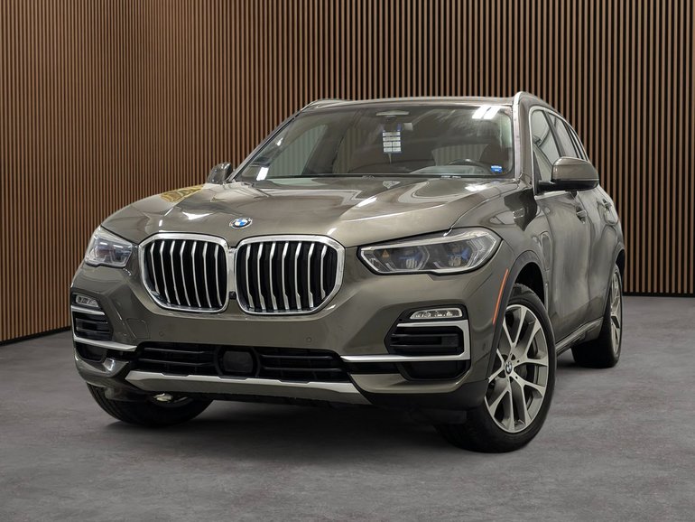 2021 BMW X5