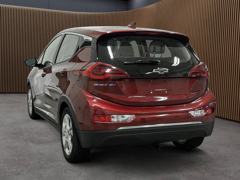 2019 Chevrolet Bolt EV