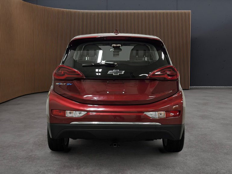 2019 Chevrolet Bolt EV
