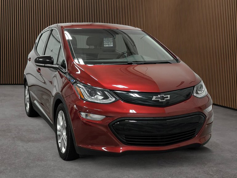 2019 Chevrolet Bolt EV