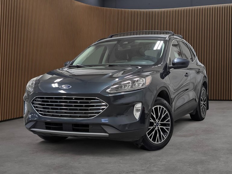 Ford Escape Titanium PHEV FWD 2022