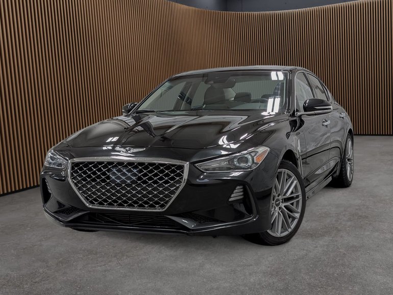 GENESIS G70 2.0T Elite AWD 2021