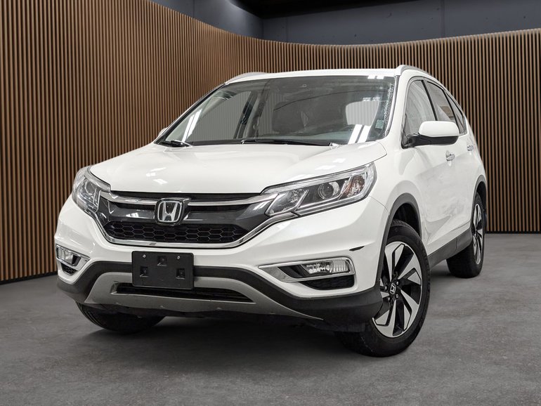 Honda CR-V Touring AWD 2016