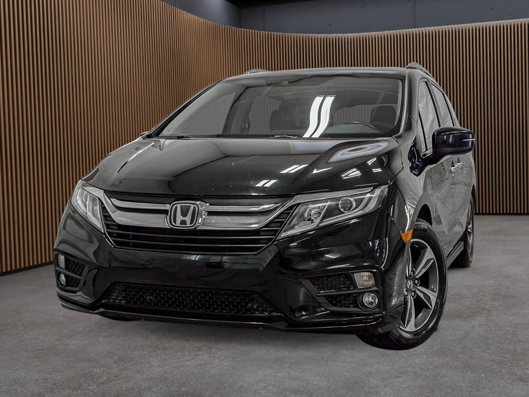 2019 Honda Odyssey EX