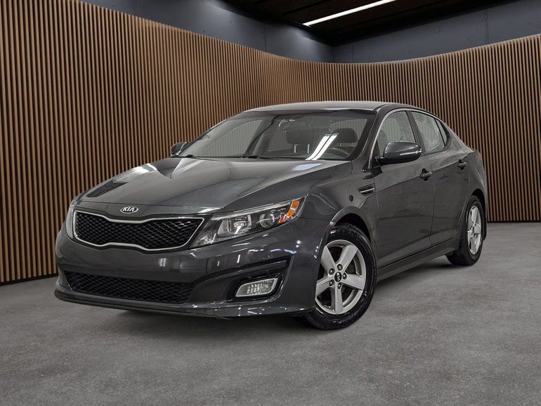 2015 Kia Optima LX at