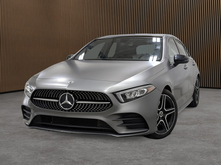 2022 Mercedes-Benz A250