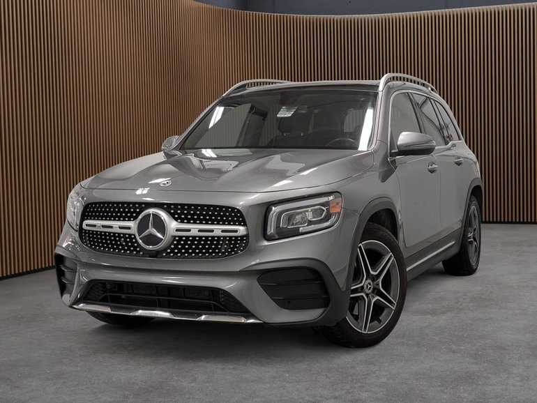 2021 Mercedes-Benz GLB250