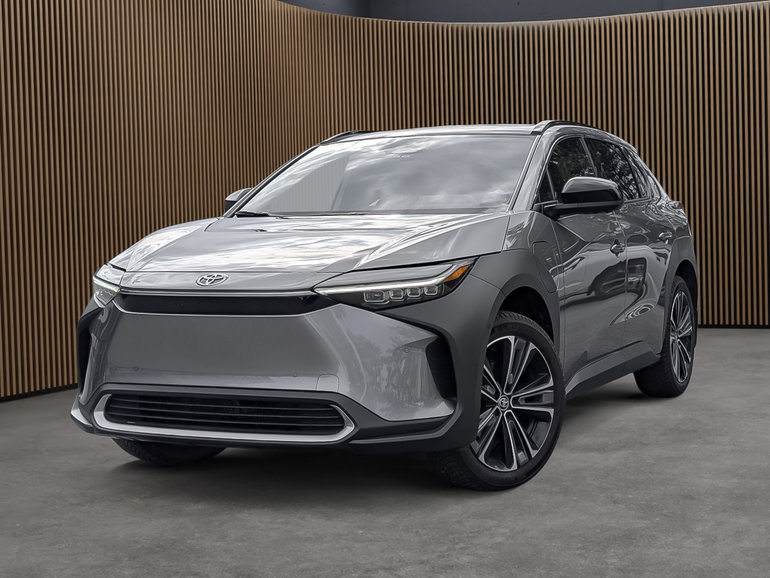 2023 Toyota BZ4X XLE AWD