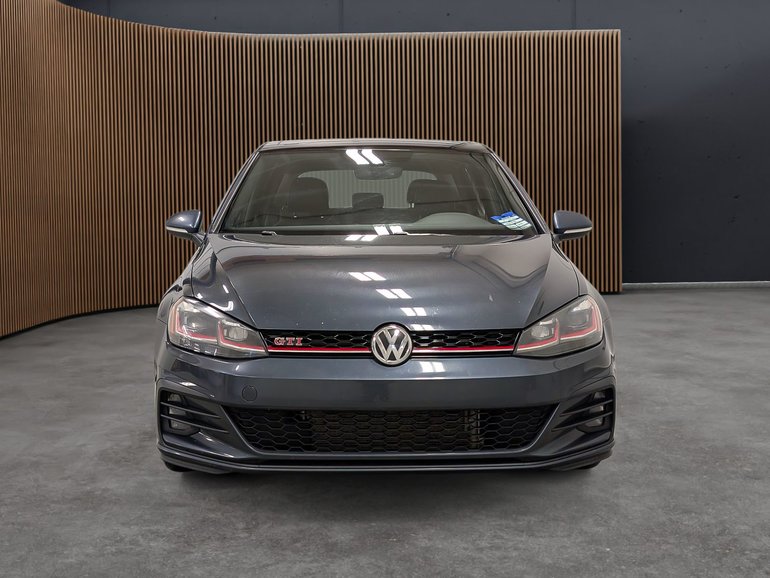 2019 Volkswagen Golf GTI