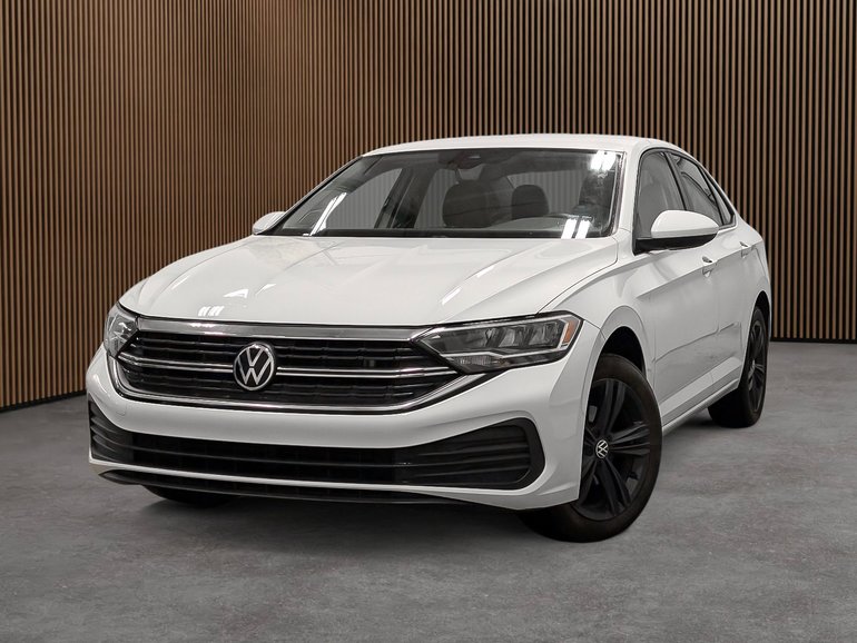 2023 Volkswagen Jetta