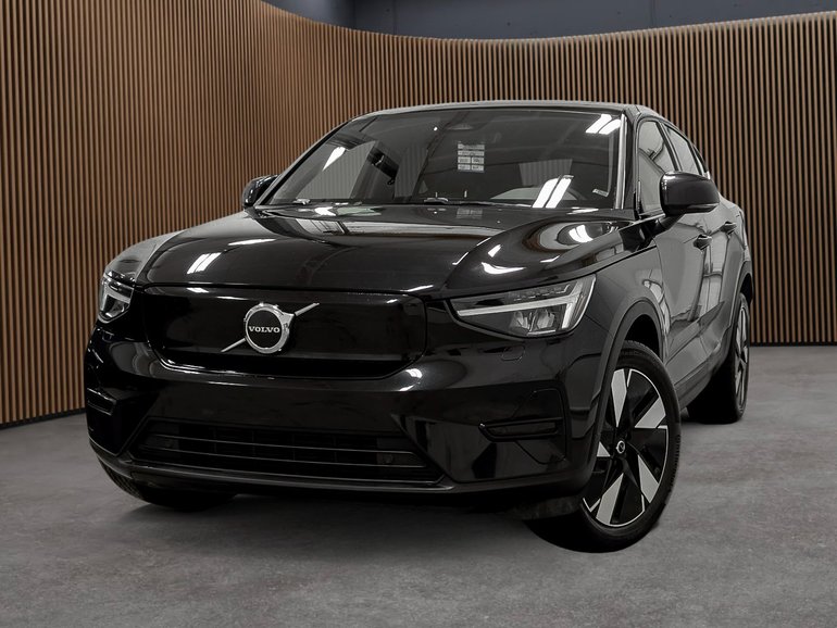2024 Volvo C40 Recharge Pure Electric