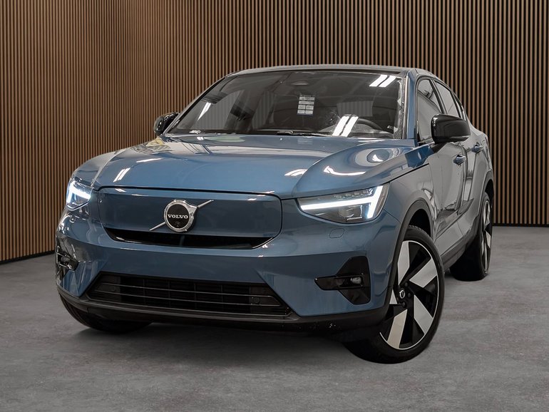 2024 Volvo C40 Recharge Pure Electric