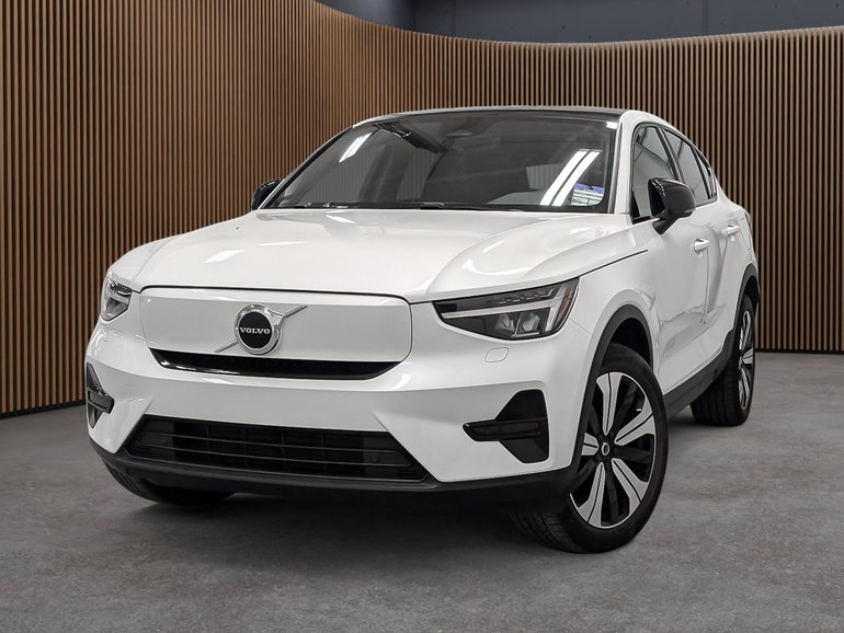 2023 Volvo C40