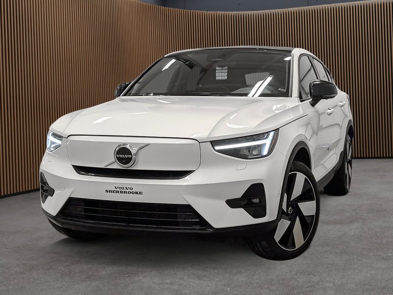 2023 Volvo C40