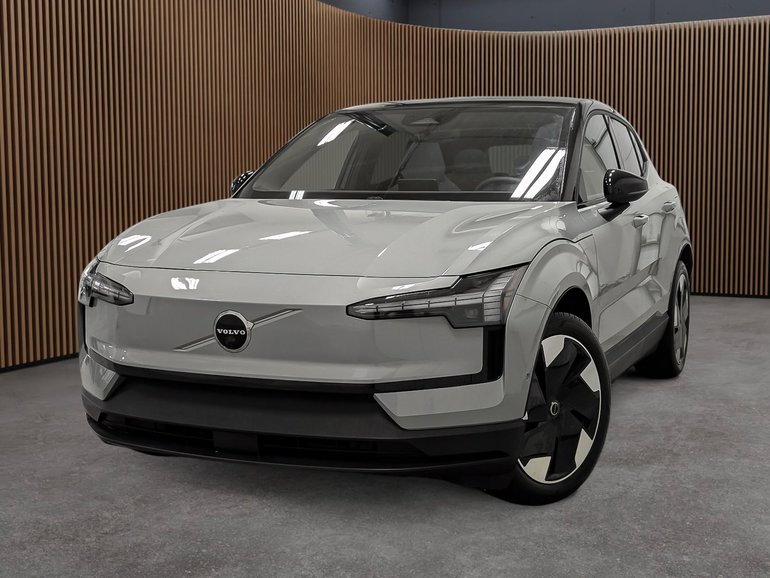 2025 Volvo EX30