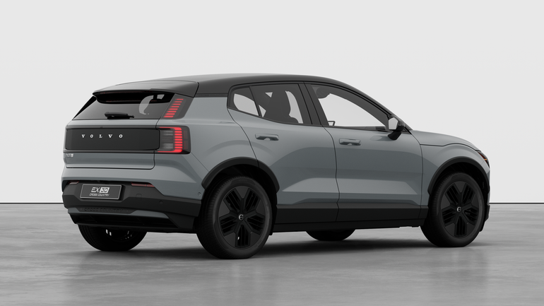 2026 Volvo EX30
